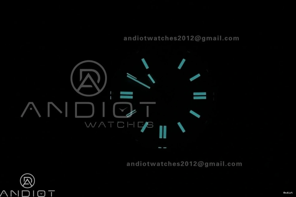 VSF Edition Oyster V2 124300 41mm DD3230 904L Dial Perpetual Blue Steel 1:1 Best 0219